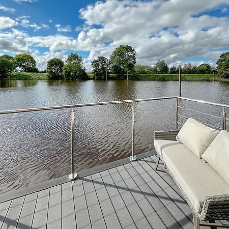 York Marina Hotel Naburn ภายนอก รูปภาพ