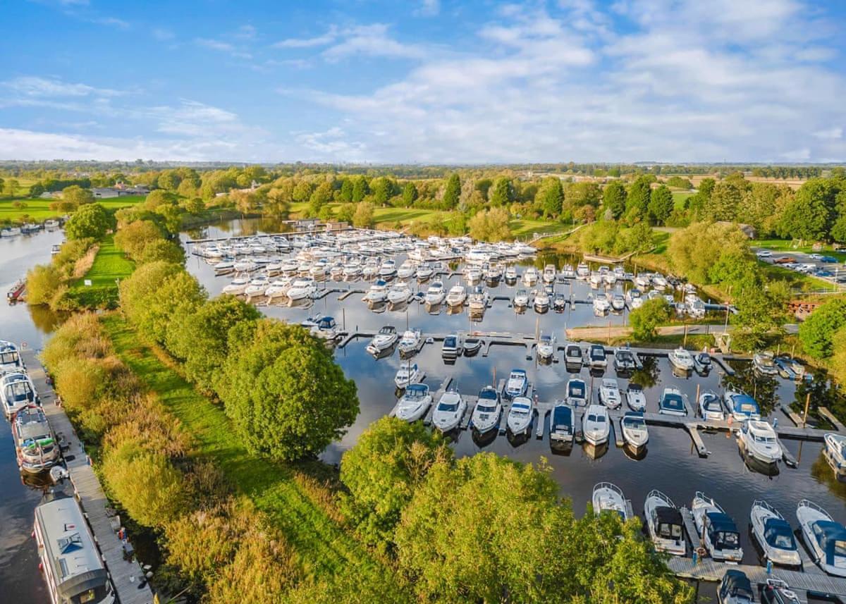 York Marina Hotel Naburn ภายนอก รูปภาพ