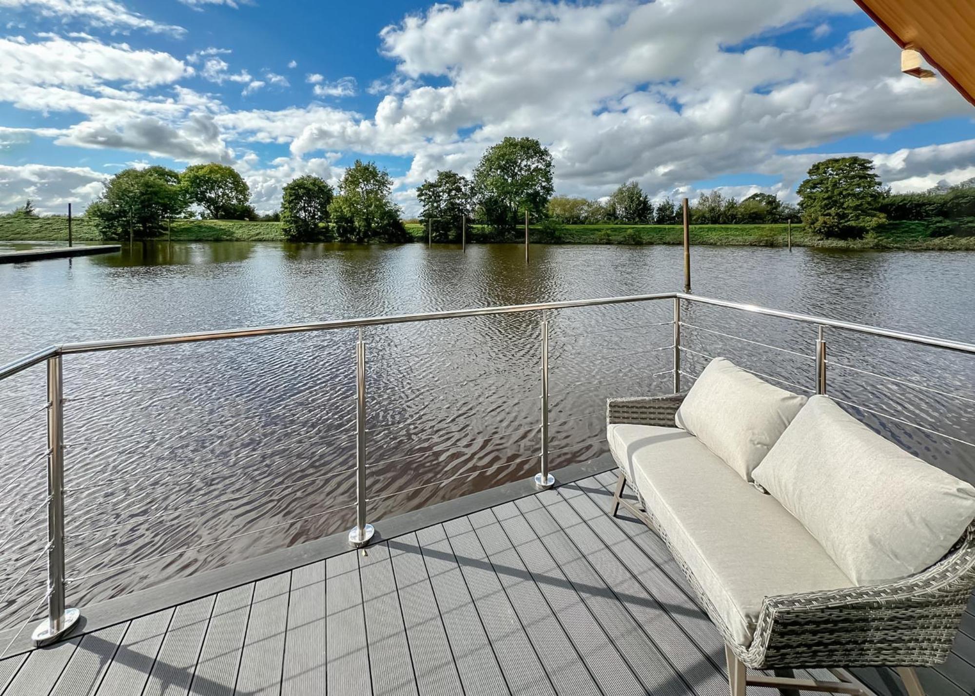 York Marina Hotel Naburn ภายนอก รูปภาพ