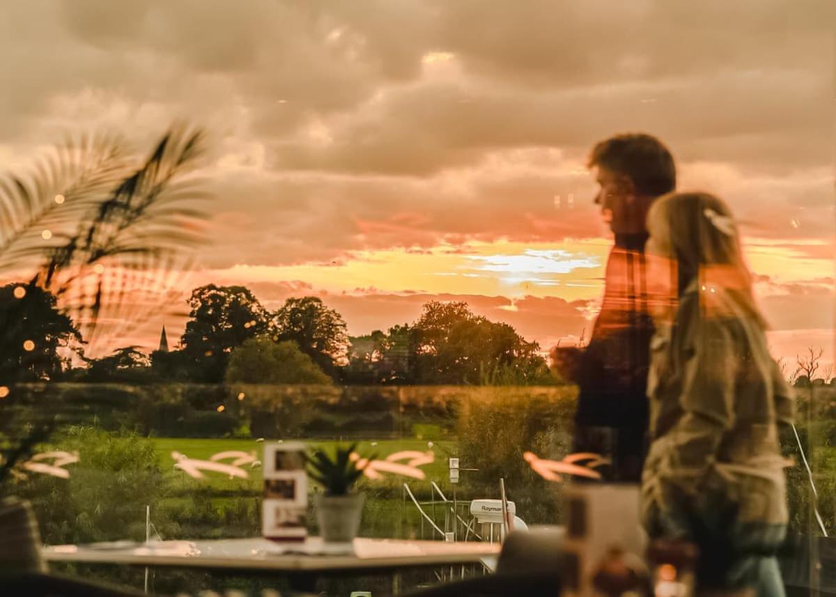 York Marina Hotel Naburn ภายนอก รูปภาพ