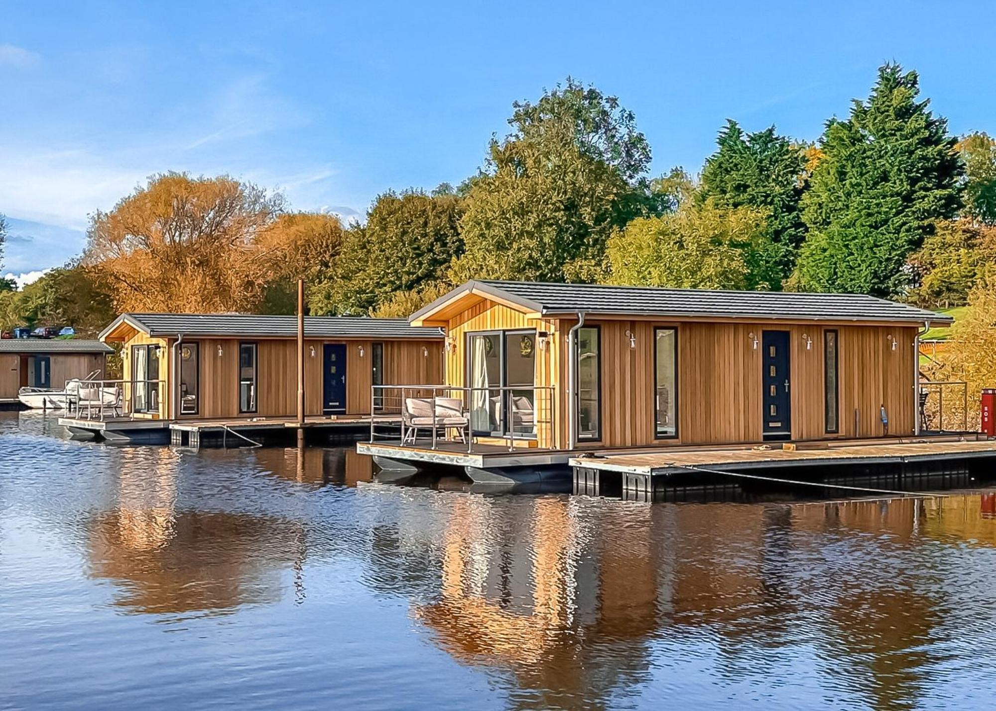 York Marina Hotel Naburn ภายนอก รูปภาพ